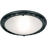 Elstead Lighting Elstead PB-F-B-BLACK - Plafonska lampa PEMBROKE 1xE27/60W/230V crna | Eponuda.com