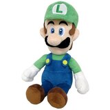 Together Super Mario Luigi plišast 26 cm mehak, Zelena, (21552624) Cene