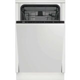 Beko BDIS161E0Q, UGRADNA MAŠINA ZA PRANJE POSUĐA, 11 SETOVA, 6 PROGRAMA Cijene