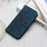 SUNSKY Eleganten ovitek etui za Samsung A36 / A37 / A56, Sončnica, Indigo moder | Shoptok.si