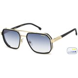 Carrera 1069/S 003/7Q Photochromic ONE SIZE (58) Črna/Modra | Shoptok.si