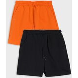 Sinsay Paket od 2 para dres hlačica | shoptok.hr
