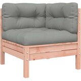 vidaXL 7-dijelni set vrtnih sofa s jastucima masivno drvo duglazije | shoptok.hr