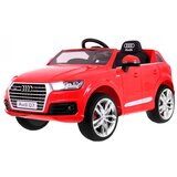  Licencirani auto na akumulator Audi Q7 - crveni Cijene