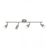 Brilliant Lampa spot Amalfi LED GU10 3W 3000K G21532/13 Cijene