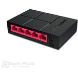 Mercusys 10/100/1000Mb mini switch sa 5 portova | Eponuda.com