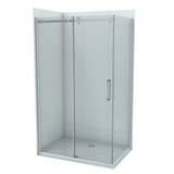 Copen tuš kabina neptun, 120 x 80 cm, providno staklo 8 mm, desno otvaranje | Eponuda.com