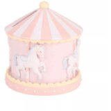 Widdop & Co. Hello Baby - Kasica - Hello Baby, Carousel, Pink Cene