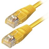 Transmedia Cat.5e UTP Kabel 50m, Yellow Cijene