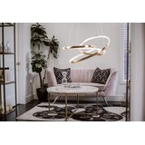 Toolight LED svijetiljka G005-CP Gold | shoptok.hr