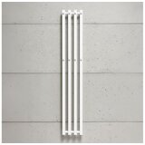  p.m.h. P2W/4 - kupatilski merdevinski radijator pluto 406W 150 cm beli | Eponuda.com