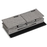 Bigso Tekstilni organizatorji za predal v kompletu 3 ks Soft Storage – | Shoptok.si