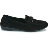Josef Seibel Mokasini FENJA 34 Črna | Shoptok.si