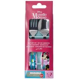 REAL TRADE ITALIA Otroški jedilni pribor Minnie 14,5cm / 2 kos / inox, PVC, (5000199387) | Shoptok.si