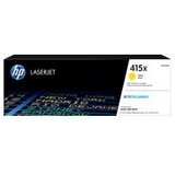 HP 415X Yellow LaserJet Toner Cartridge W2032X Cijene