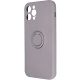 Onasi silikonski ovitek liquid ring za iphone 11 - siv Cene