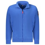  Muški plavi zip-up sweatshirt Norway 1963 | shoptok.hr