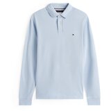 Tommy Hilfiger Majica '1985' svetlo modra Cene