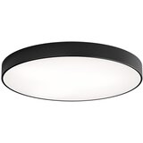  LED plafonsko svetlo CLEO LED/96W/230V 4000K, prečnik 80 cm, crno | Eponuda.com