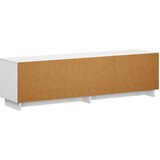  TV stalak 140 x 34,5 x 40 cm Bijela visokog sjaja | shoptok.hr