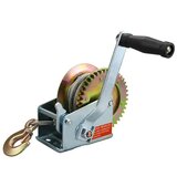 Vitlo sa sajlom čekrk 600lb 270 kg  Vitlo sa sajlom čekrk 600lb 270 kg Slike