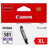 Tinta CANON CLI-581 XL PHOTO BLUE ZA... | Eponuda.ba