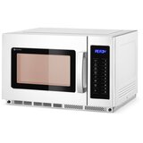 Hendi Mikrotalasna rerna programabilna 1800W, 34L, 230V/3000W, 572x520x(H)363mm | Eponuda.com