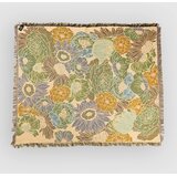 Blue Tomato Tapestry Odeja flowers | Shoptok.si
