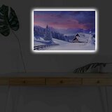Wallity Slika sa LED osvetljenjem 4570KARDACT - 021, 45x70 cm | ePonuda.com