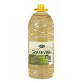 Epsko vino Epsko bijelo vino Graševina Makedonija pet 3l Cijene