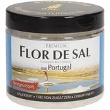 Flor de Sal iz Portugalske - ročno brana
