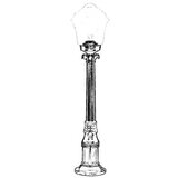 Opviq stubna svetiljka bsu 68201 bsy M1 b | ePonuda.com