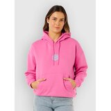 Rip Curl Icons Of Surf Heritage Pulover s kapuco super pink | Shoptok.si