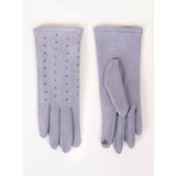 Yoclub Woman's Gloves RES-0061K-AA50-001 Cene