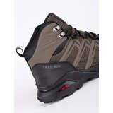 VICO Brown insulated trekking shoes for men | Shoptok.si