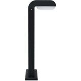  LED svjetiljka 9 W crna ovalna | shoptok.hr