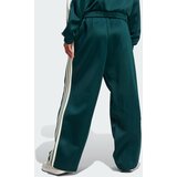 Adidas Sportske hlače 'Stadium' tamno zelena / bijela | shoptok.hr