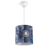 Star Wars dečja visilica-luster 1x23W max. crna 71751/99/16