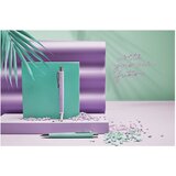 Olovka kemijska gumirana poly ball xb faber castell 241104 lila | Shoptok.si