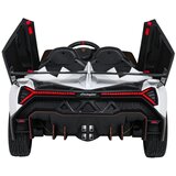  Dječji automobil na akumulator Lamborghini Veneno, bijeli Slike
