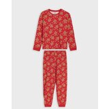 Sinsay Dvodijelna pidžama s blagdanskim motivom | shoptok.hr