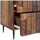  Noćni ormar Staro drvo 43 x 34,5 x 49,5 cm Konstruirano drvo | shoptok.hr