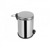 Zilan Kanta za smeće sa pedalom, 20 l, INOX – ZLN6911 Cijene