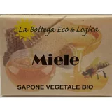 La Bottega Eco & Logica Bio rastlinsko milo - Med