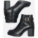 Only Gležnarji 'ONLBARBARA-20' črna | Shoptok.si