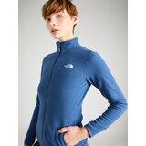 The North Face Tehnička flis jakna '100 GLACIER' plava / bijela | shoptok.hr