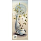 ProArt Slika na platnu (Blue Flowery I, Š x V: 30 x 80 cm) Cene