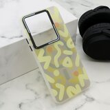  Maska COLOR VIBE za Xiaomi Redmi Note 14 5G/ žuta Cene