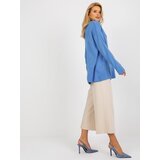 RUE PARIS Sweater-LC-SW-2261.00P-Blue | shoptok.hr