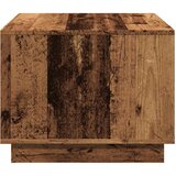  Stol za kavu staro drvo 55x55x42 cm konstruirano drvo | shoptok.hr
